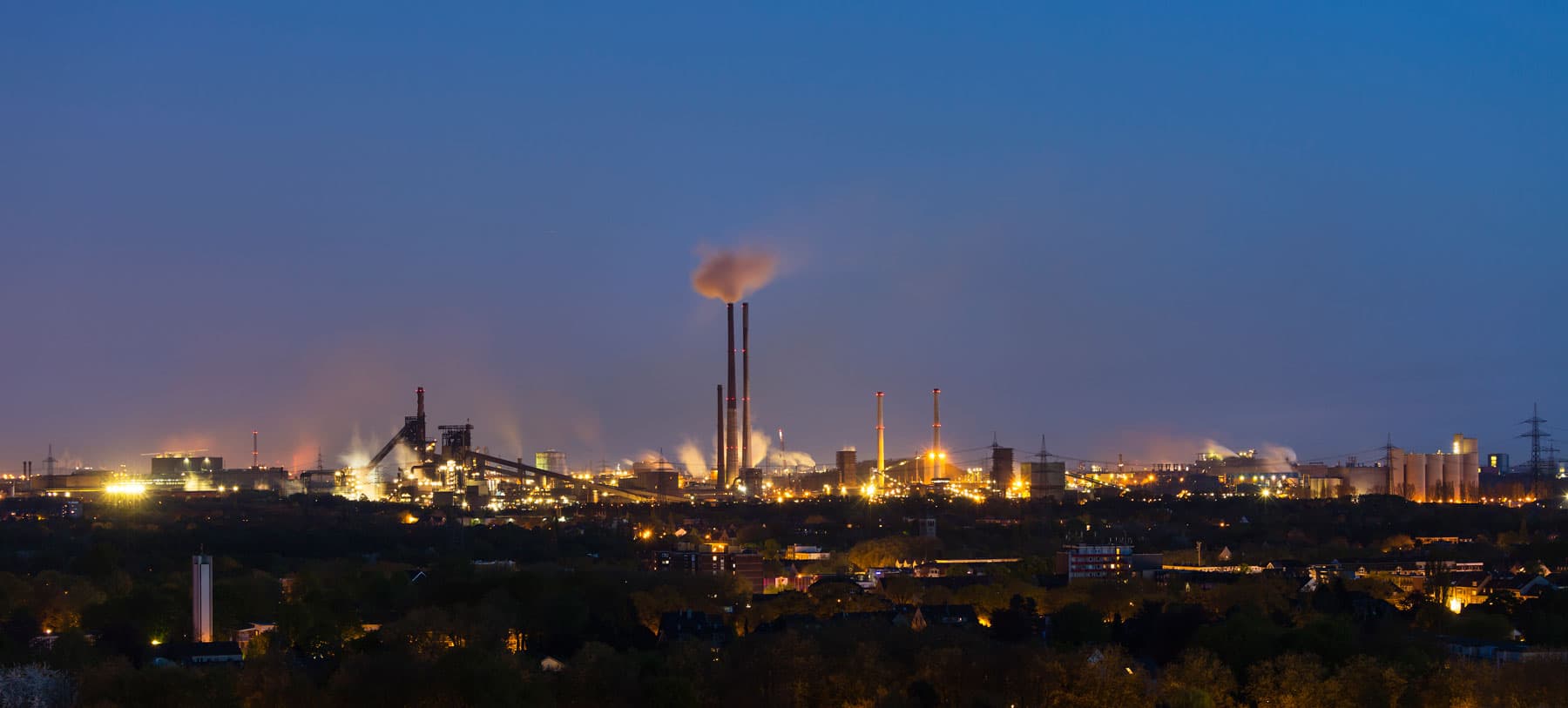 Industrielandschaft Herten